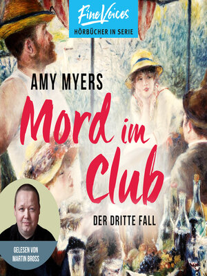 cover image of Mord im Club--Didier & Rose ermitteln, Band 3 (ungekürzt)